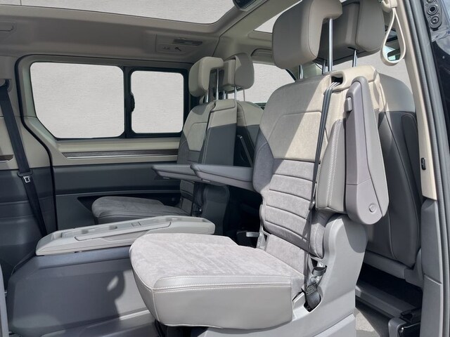 Volkswagen Multivan DSG IQ.Drive Style