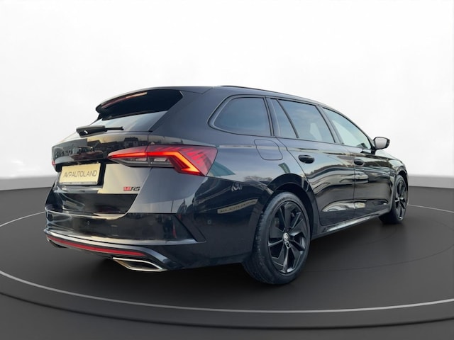 Skoda Octavia 4x4 Combi