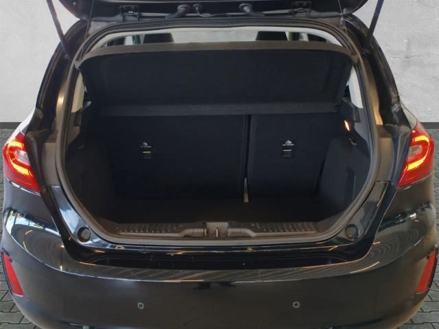 Ford Fiesta EcoBoost Titanium