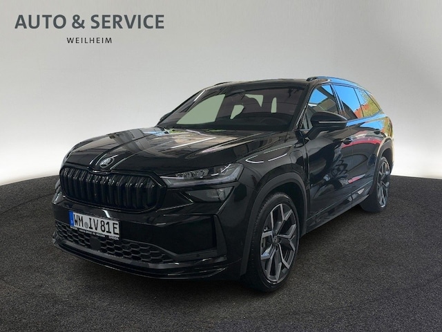 Skoda Kodiaq 1.5 TSI Sportline iV