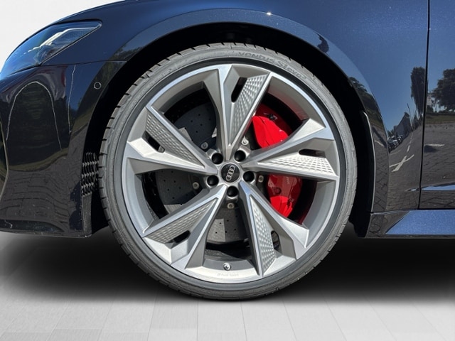 Audi RS6 Avant Quattro