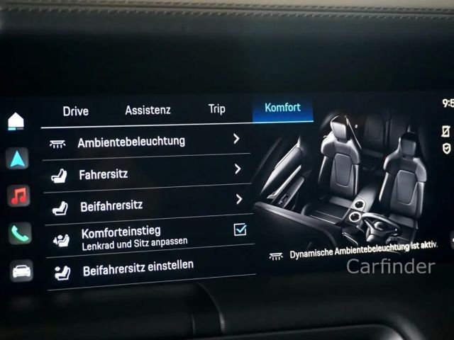 Porsche Taycan Turbo