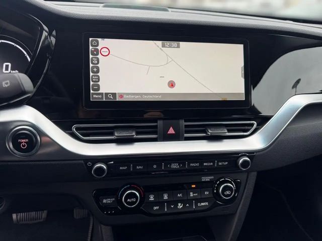 Kia Niro Vision e-Niro