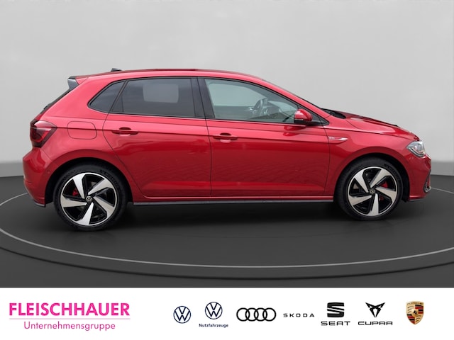 Volkswagen Polo VI Digital Cockpit Navi Matrix-LED App-Connect