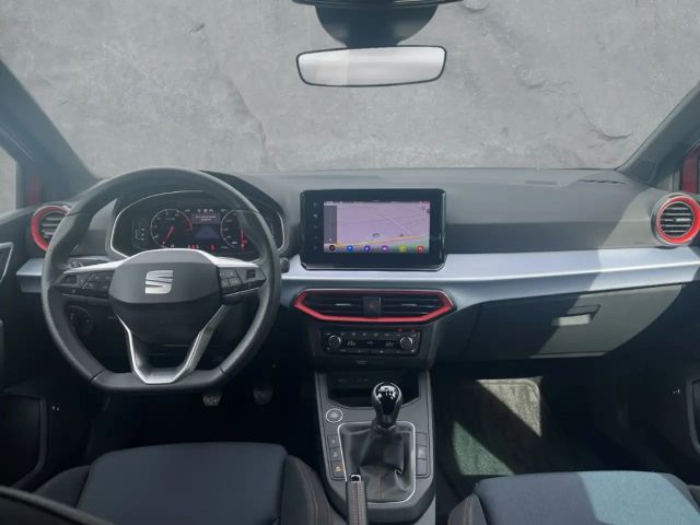 Seat Ibiza 1.0 TSI FR-lijn