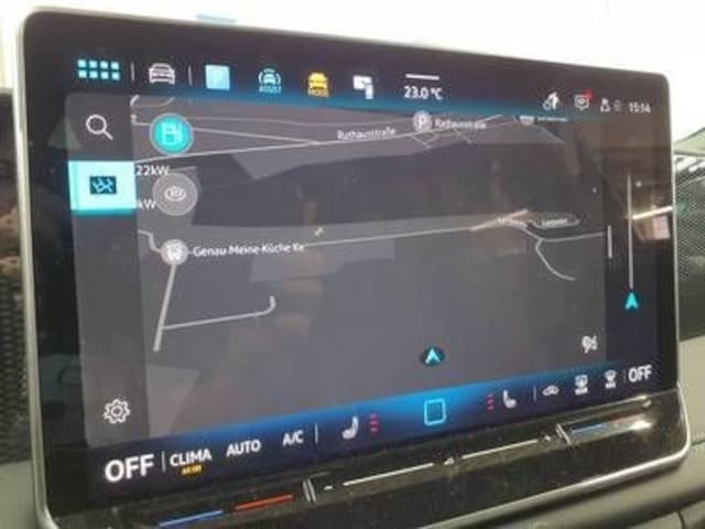 Volkswagen Tiguan AHK HEAD-UP MATRIX EL.HECKKL.ACC NAVI