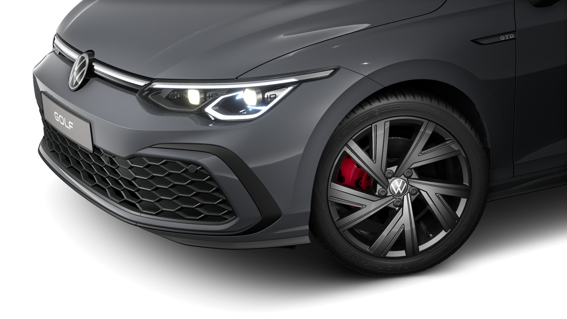 Volkswagen Golf 2.0 TDI Golf VIII