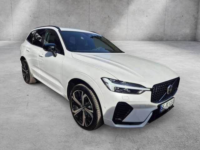 Volvo XC60 AWD Dark Plus Recharge T6