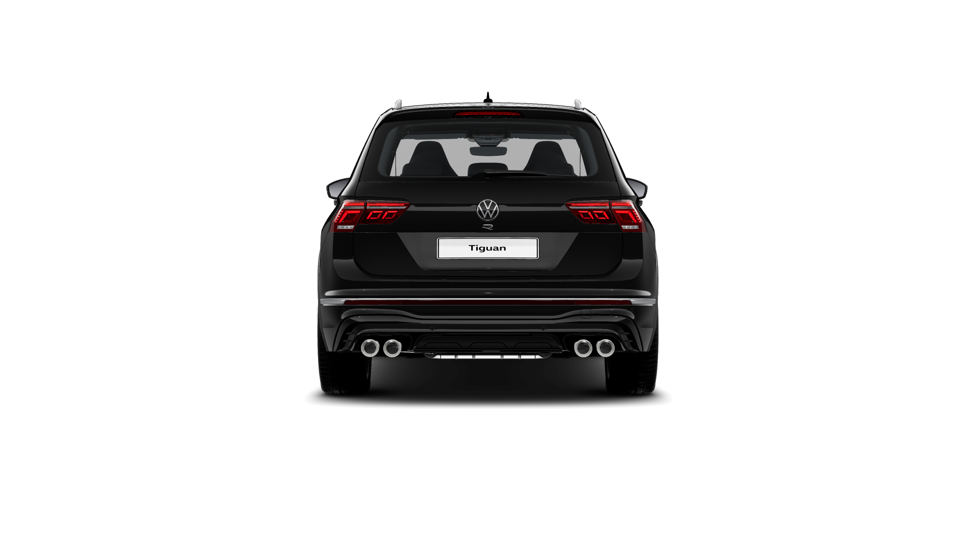 Volkswagen Tiguan 2.0 TSI