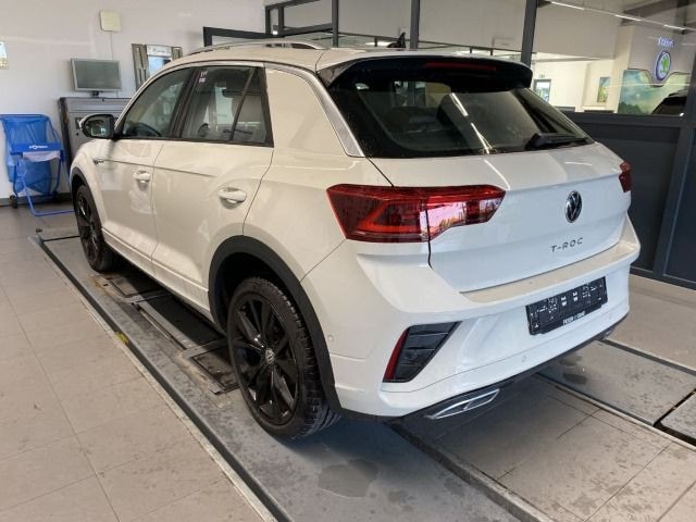 Volkswagen T-Roc 1.5 TSI DSG R-Line
