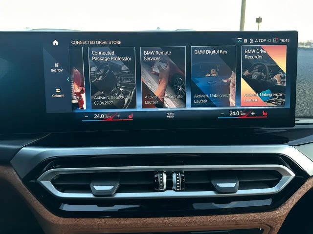 BMW 320 320d M-Sport Touring xDrive