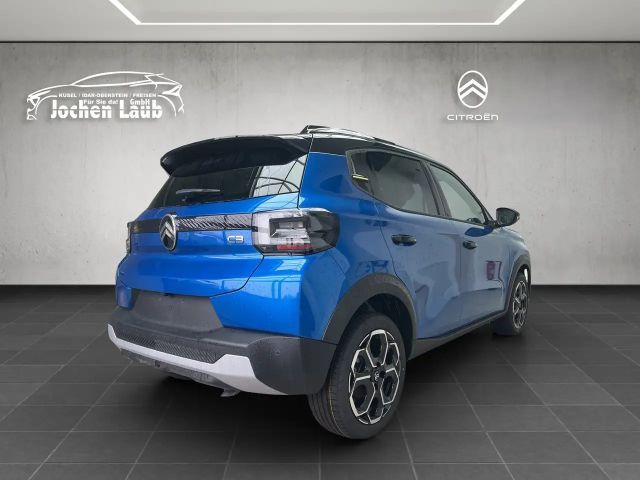 Citroën C3 Hybrid Max