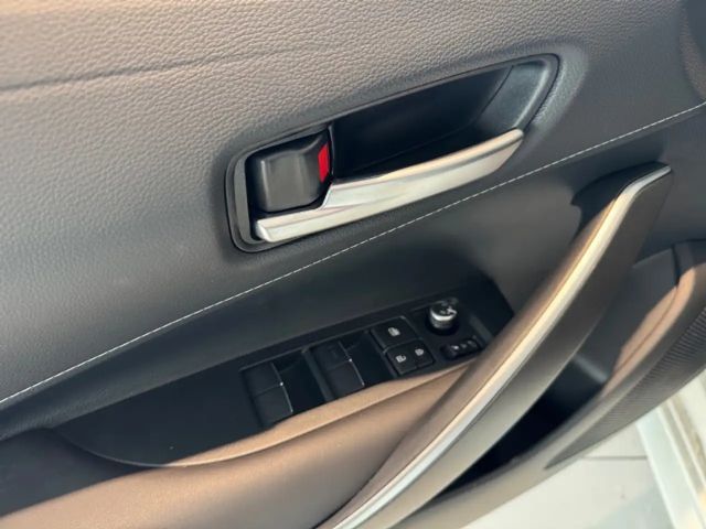 Toyota Corolla Hybride