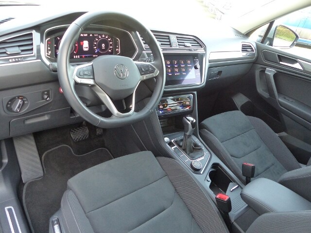 Volkswagen Tiguan 2.0 TDI 4Motion Allspace DSG