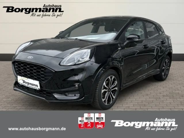 Ford Puma ST Line