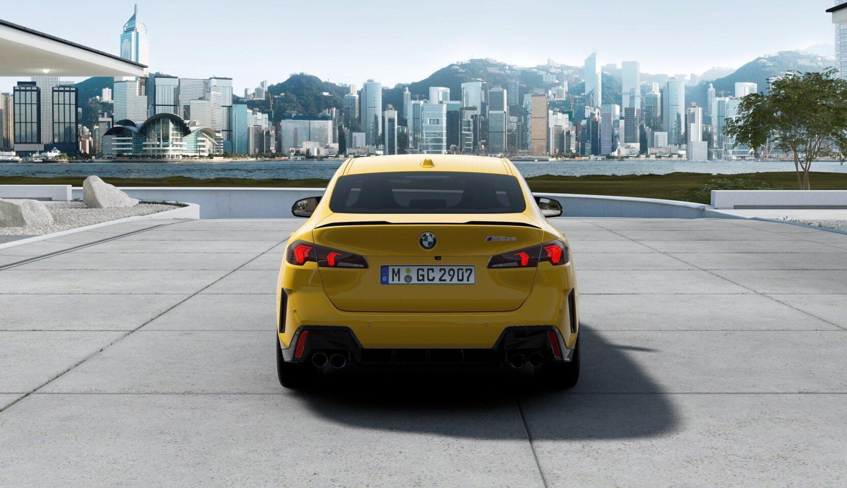 BMW M235 Gran Coupé