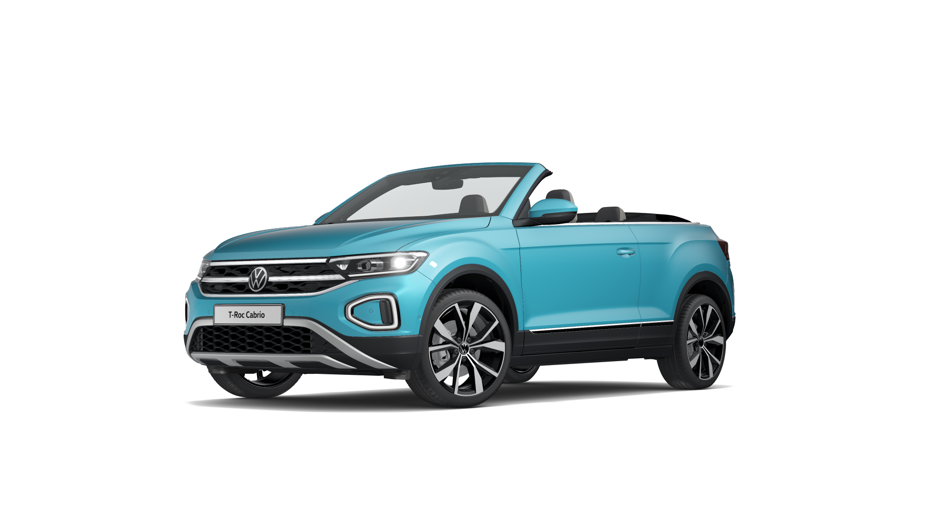 Volkswagen T-Roc 1.5 TSI Cabriolet DSG