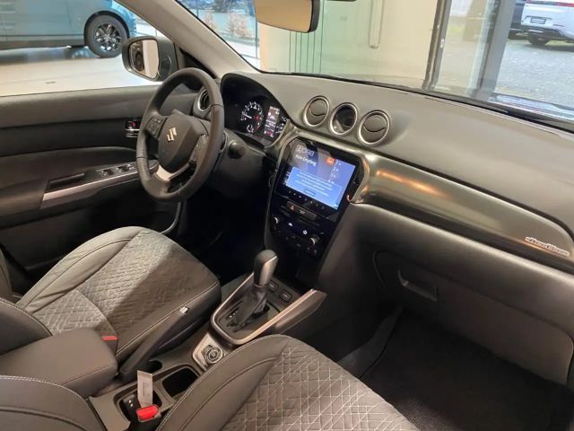 Suzuki Vitara AllGrip Comfort Hybrid