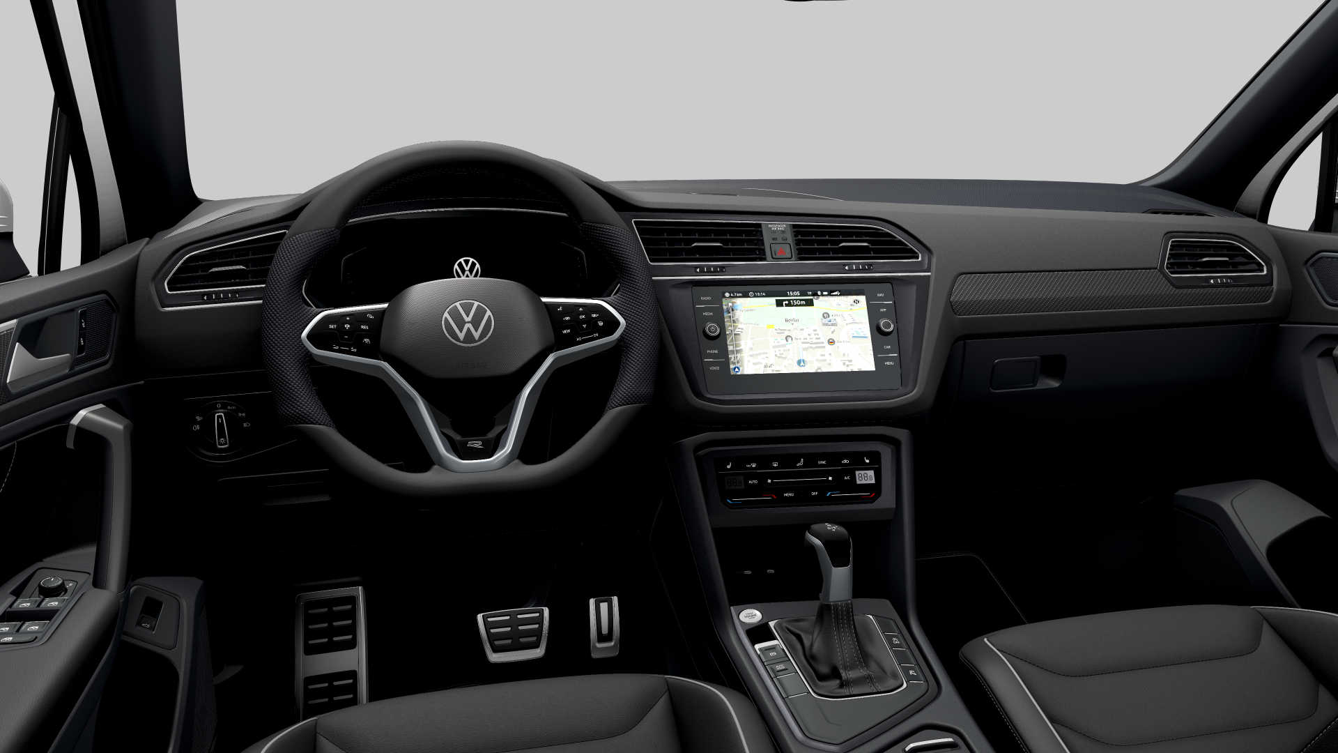 Volkswagen Tiguan 1.5 TSI DSG