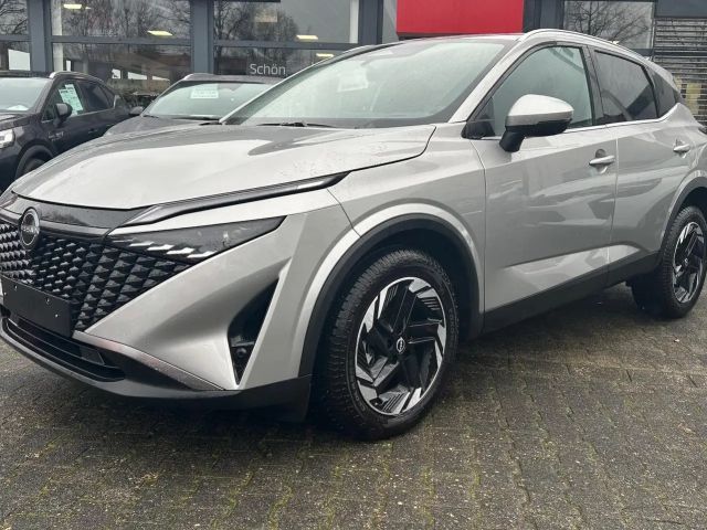 Nissan Qashqai DIG-T N-Connecta