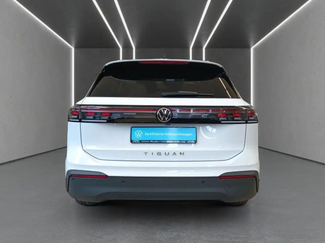 Volkswagen Tiguan 2.0 TDI DSG