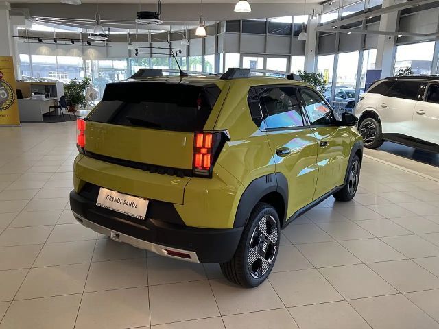 Fiat Grande Panda E La Prima