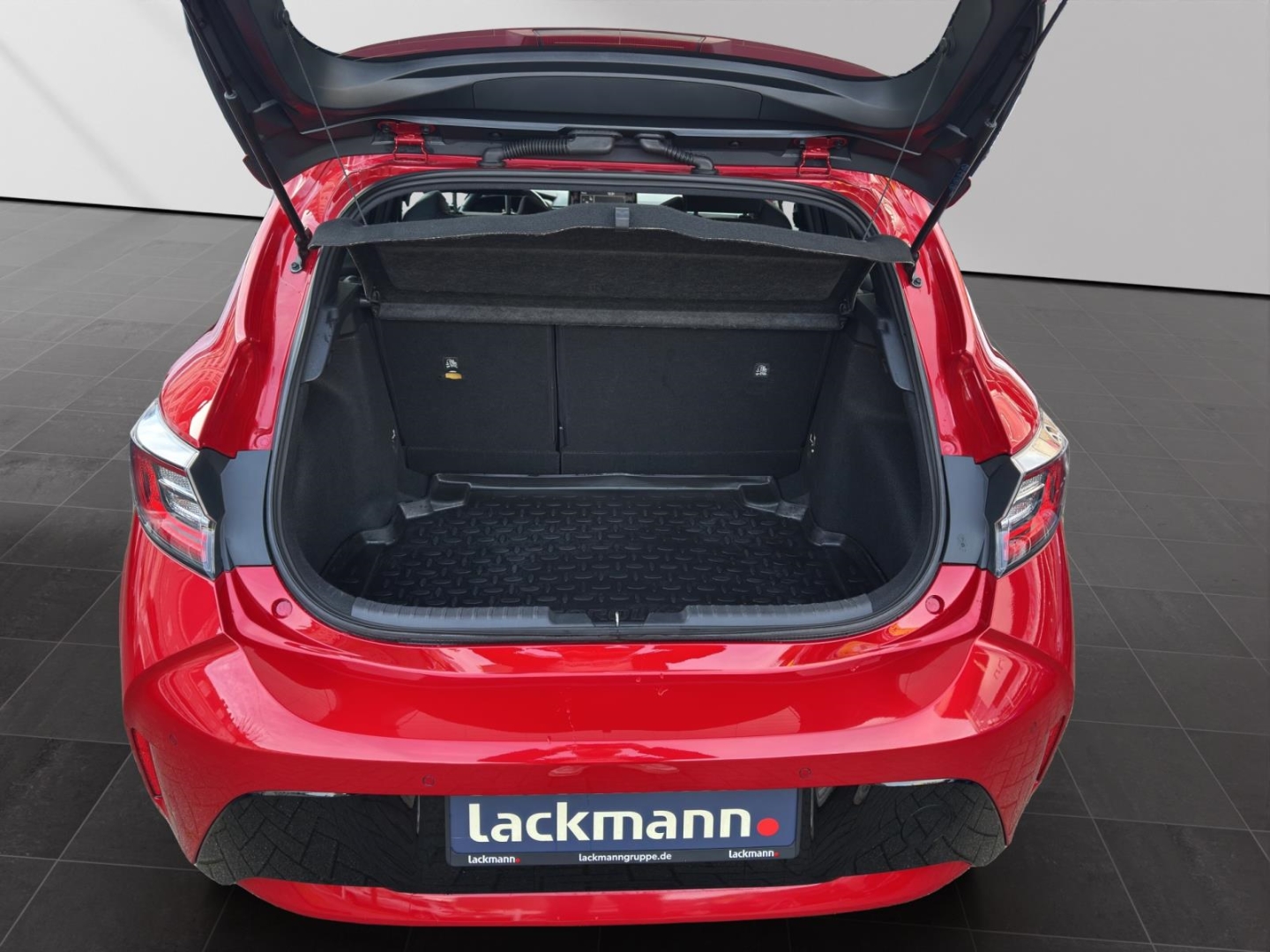 Toyota Corolla 5-deurs Technik