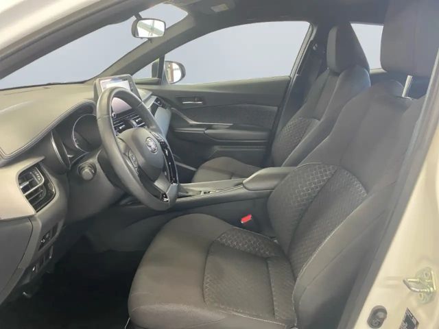 Toyota C-HR Flow Hybride