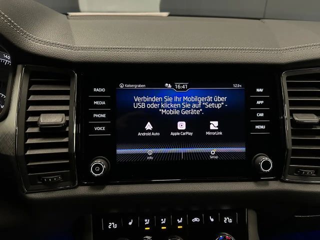 Skoda Kodiaq 4x4 Tour