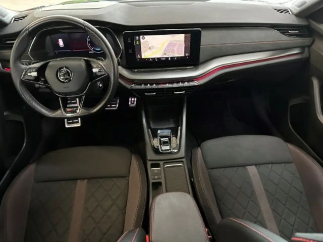 Skoda Octavia 2.0 TDI Combi RS