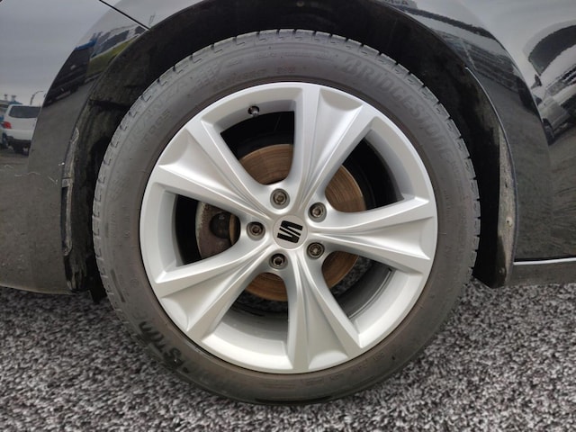 Seat Leon 1.5 TSI FR-lijn