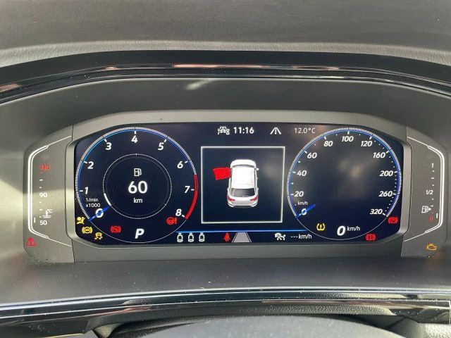 Volkswagen T-Roc 2.0 TSI DSG