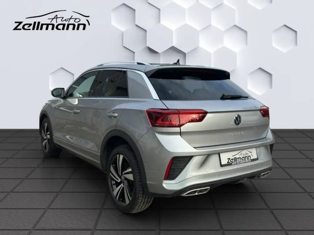Volkswagen T-Roc 1.5 TSI R-Line
