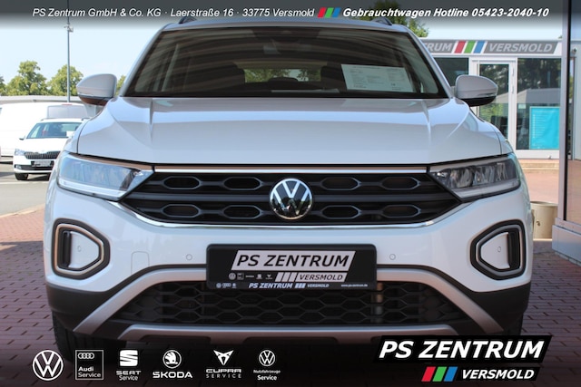 Volkswagen T-Roc 2.0 TDI DSG Life