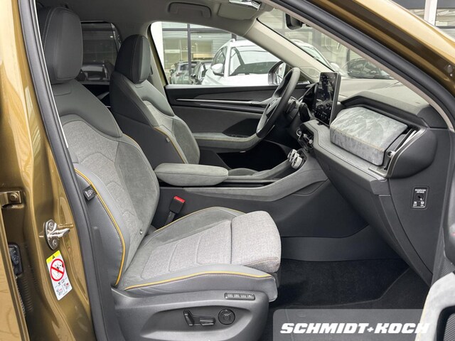 Skoda Kodiaq 2.0 TDI Selection