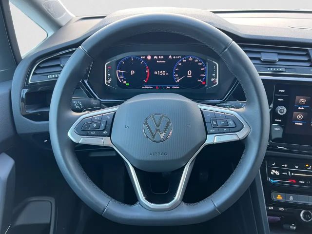 Volkswagen Touran DSG Highline R-Line
