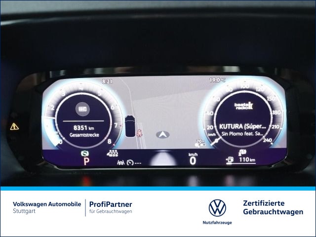 Volkswagen Caddy Combi