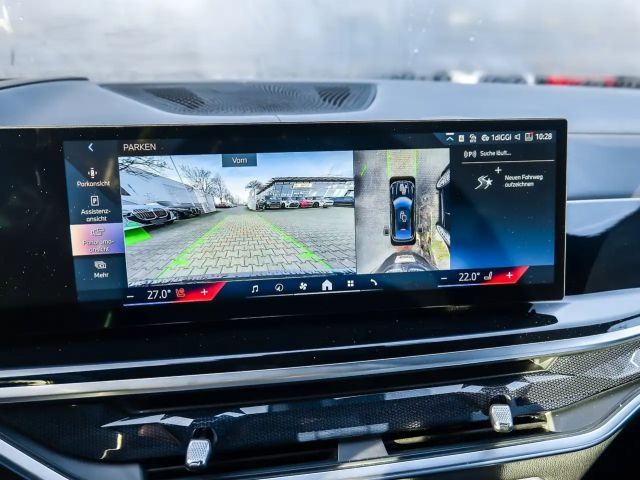 BMW X6 Coupé M-Sport xDrive40d