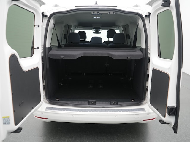 Volkswagen Caddy DSG Life Maxi