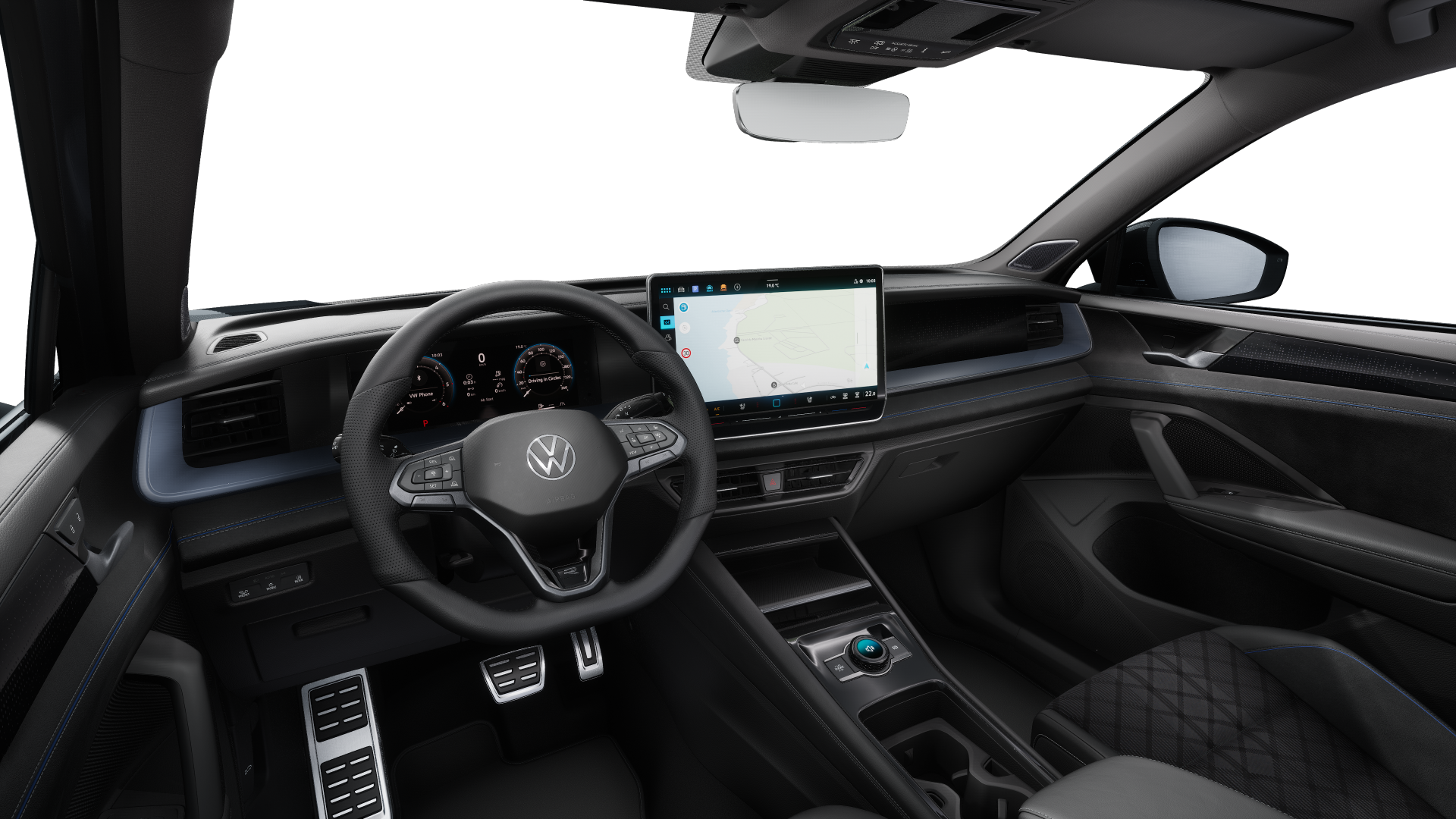 Volkswagen Tayron R-Line