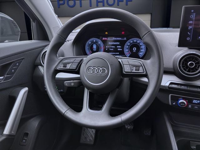 Audi Q2 30 TDI