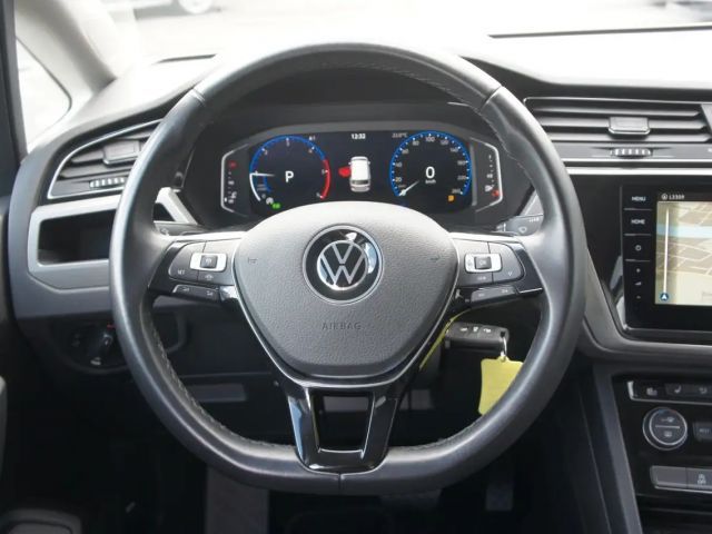 Volkswagen Touran Comfortline