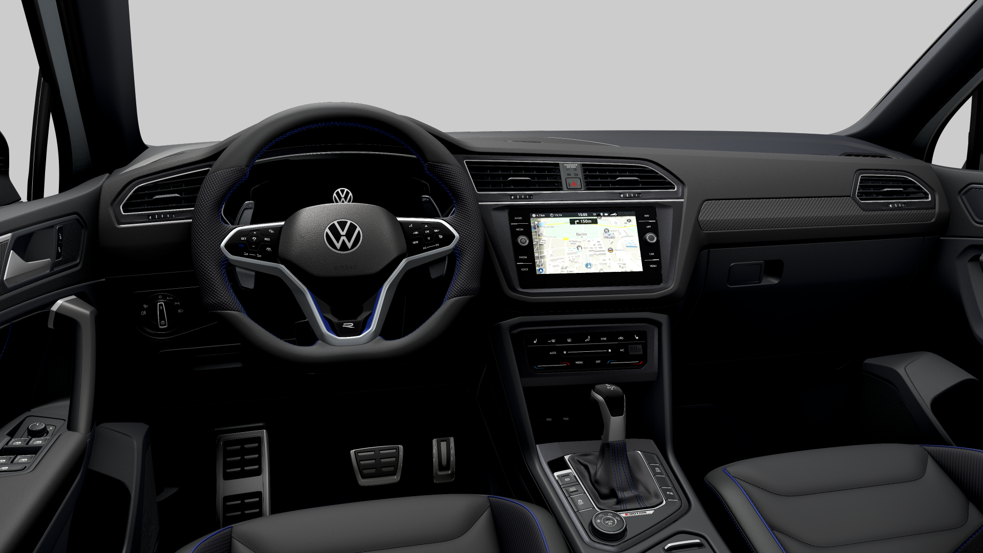 Volkswagen Tiguan 2.0 TSI Style