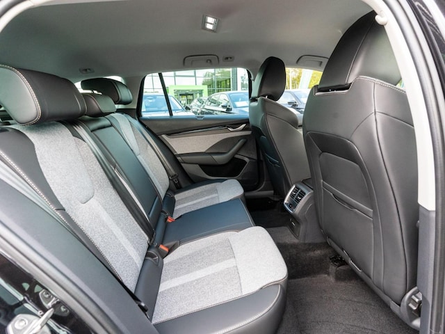 Skoda Octavia 2.0 TDI Combi Selection