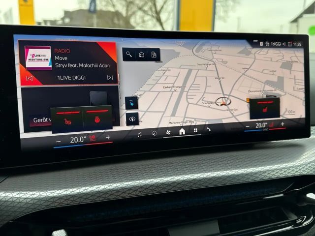 BMW i4 Coupé Gran Coupé M-Sport Sedan