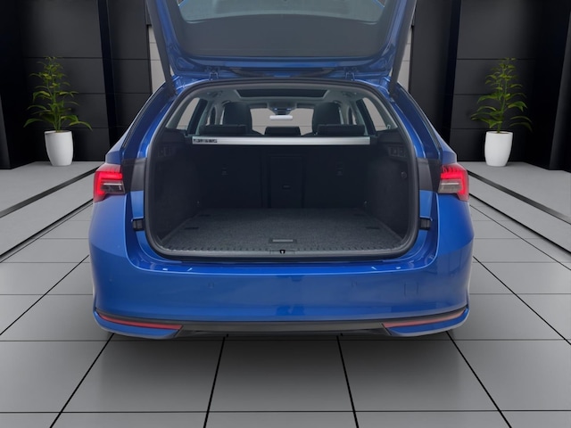 Skoda Octavia 2.0 TDI Combi Selection