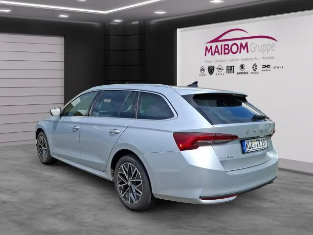 Skoda Octavia 2.0 TDI Combi Selection