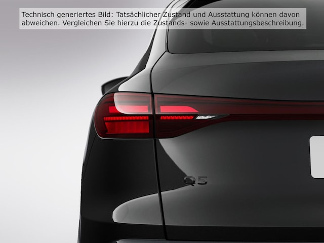 Audi Q5 Quattro S-Tronic Sportback