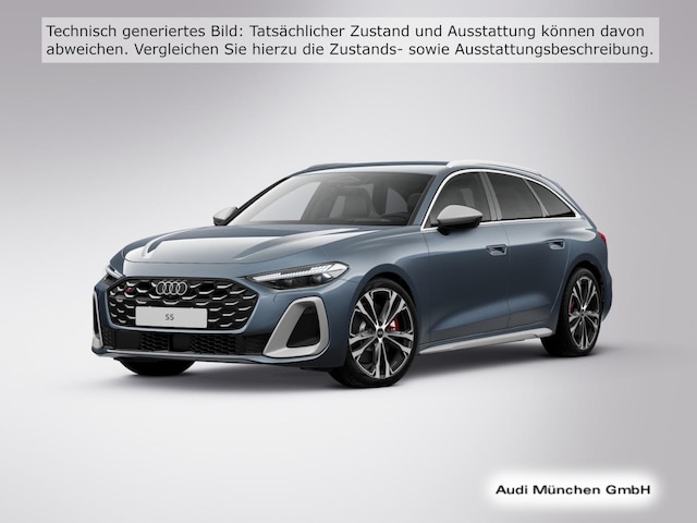 Audi S5 Avant S-Tronic