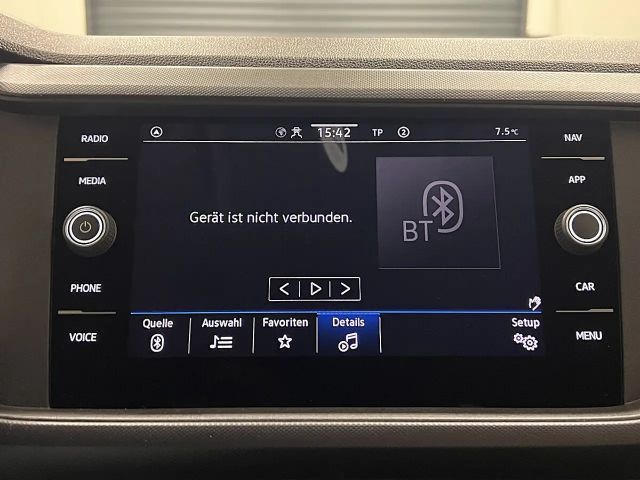 Volkswagen T-Cross 1,0 TSI *AHK*CarPlay*Sitzheizung*